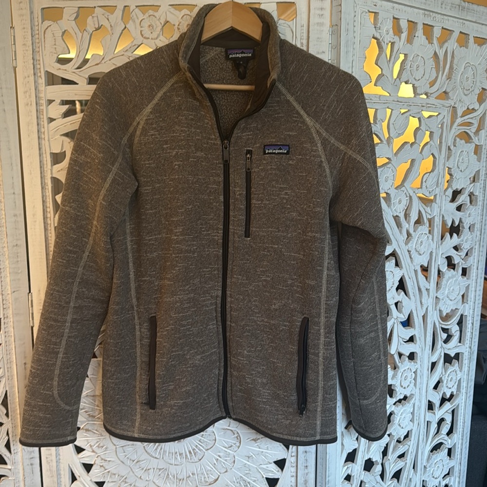Patagonia Cozy Better Sweater Fleece Jacket